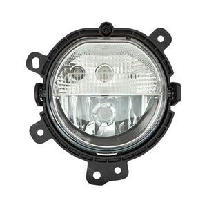 Driver Side Daytime Running Light image