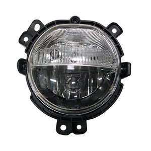 Driver Side Daytime Running Light image
