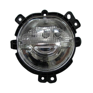 Passenger Side Daytime Running Light image