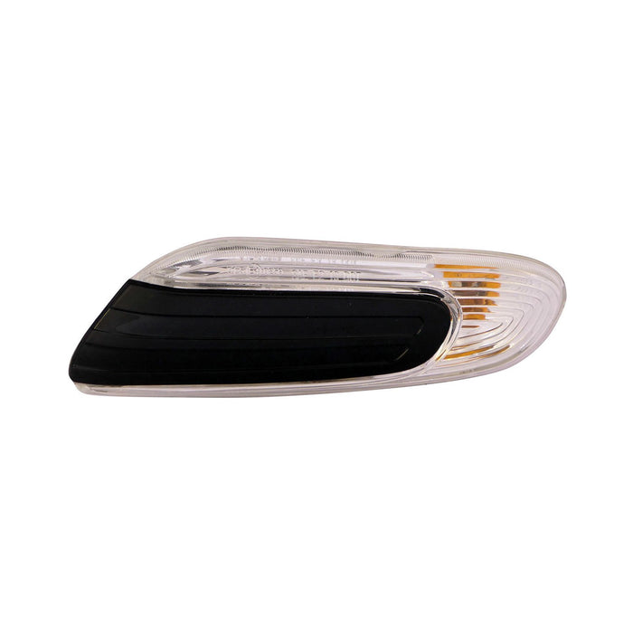 2014-2021 Mini Cooper Driver Side Side Repeater Light F56 White Indicator 4 Door Hatchback - MC2570105-Partify-Painted-Replacement-Body-Parts