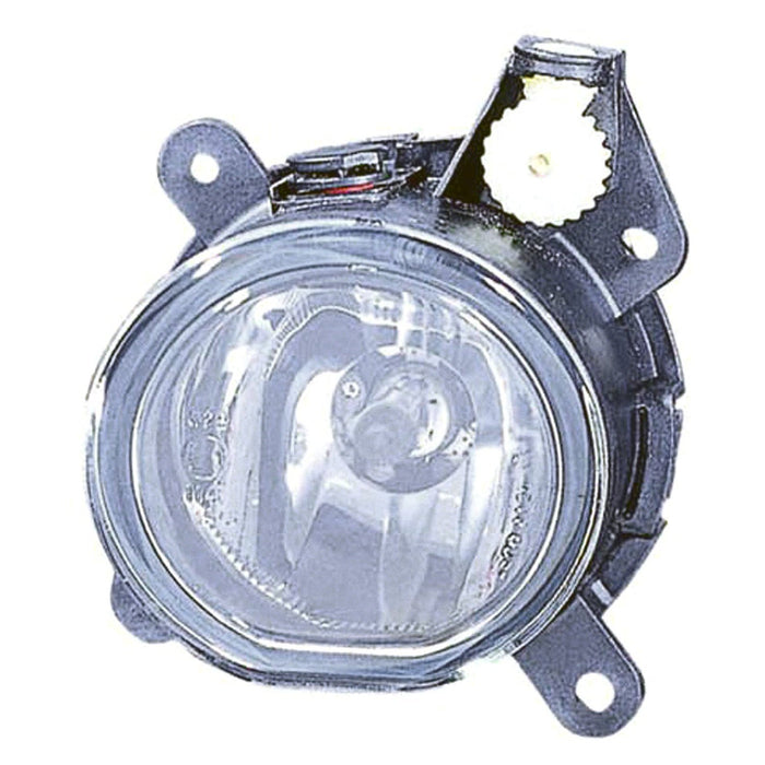2002-2008 Mini Cooper Driver Side Fog Light Assembly - MC2592101-Partify-Painted-Replacement-Body-Parts