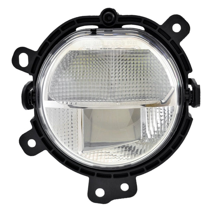 2014-2019 Mini Cooper Driver Side Fog Light Assembly F56 Led 4 Door Hatchback - MC2592103-Partify-Painted-Replacement-Body-Parts