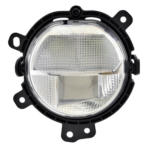 2014-2019 Mini Cooper Driver Side Fog Light Assembly F56 Led 4 Door Hatchback - MC2592103-Partify-Painted-Replacement-Body-Parts