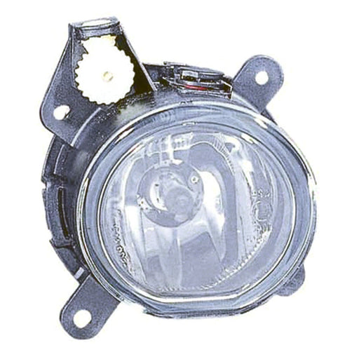 2002-2008 Mini Cooper Passenger Side Fog Light Assembly - MC2593101-Partify-Painted-Replacement-Body-Parts