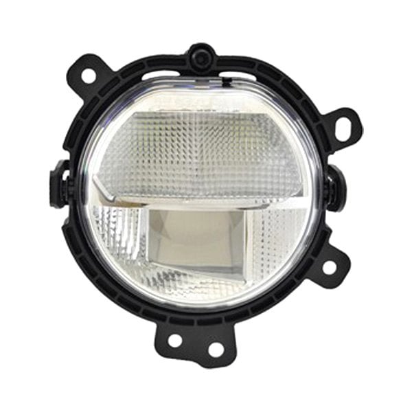 2014-2019 Mini Cooper Passenger Side Fog Light Assembly F56 Led 4 Door Hatchback - MC2593103-Partify-Painted-Replacement-Body-Parts