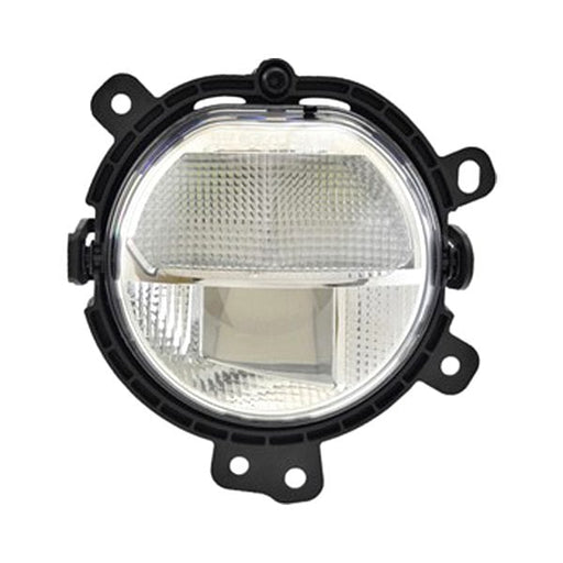 2014-2019 Mini Cooper Passenger Side Fog Light Assembly F56 Led 4 Door Hatchback - MC2593103-Partify-Painted-Replacement-Body-Parts