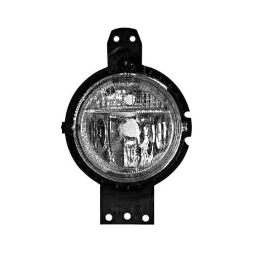 2011-2016 Mini Cooper Countryman/Paceman Driver Side Fog Light Lens/Housing R60 - MC2594100-Partify-Painted-Replacement-Body-Parts