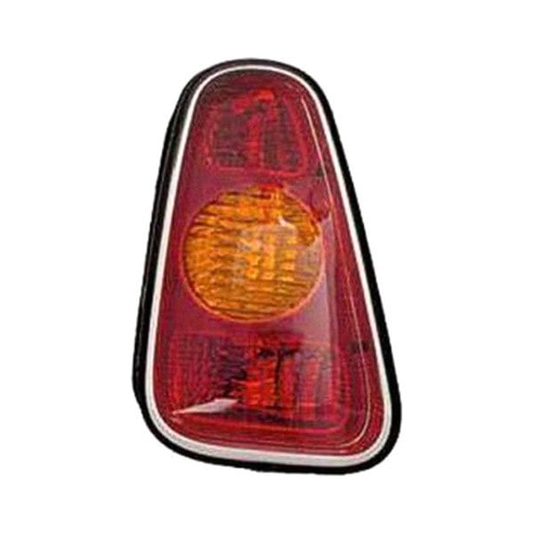 2002-2006 Mini Cooper Driver Side Tail Light Assembly 2 Door Hatchback - MC2800101-Partify-Painted-Replacement-Body-Parts