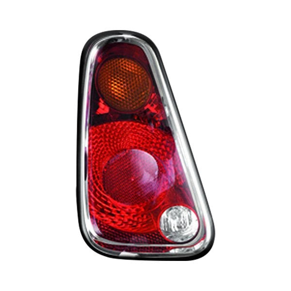 2005-2008 Mini Cooper Driver Side Tail Light Assembly Convertible - MC2800102-Partify-Painted-Replacement-Body-Parts