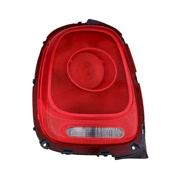 2014-2018 Mini Cooper Driver Side Tail Light Assembly F56 Halogen H/Lamps 4 Door Hatchback - MC2800105-Partify-Painted-Replacement-Body-Parts