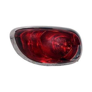 Driver Side Tail Light Assembly image