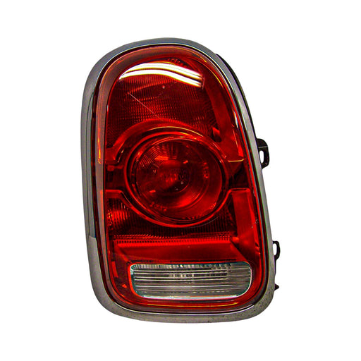 2017-2020 Mini Cooper Countryman Driver Side Tail Light Assembly F60 Halogen - MC2800108-Partify-Painted-Replacement-Body-Parts