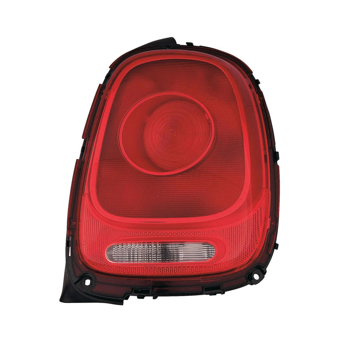 2014-2018 Mini Cooper Passenger Side Tail Light Assembly F56 Halogen H/Lamps 4 Door Hatchback - MC2801105-Partify-Painted-Replacement-Body-Parts