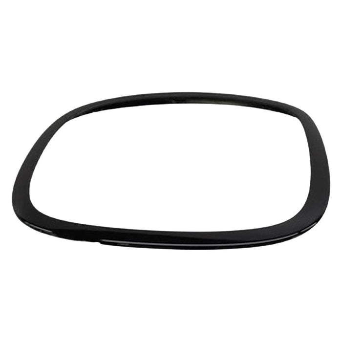 2014-2024 Mini Cooper Driver Side Tail Light Bezel Trim - MC2812102-Partify-Painted-Replacement-Body-Parts