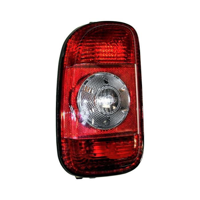 2008-2010 Mini Cooper Clubman Driver Side Tail Light Housing White Indicator Includes Lens - MC2818102-Partify-Painted-Replacement-Body-Parts