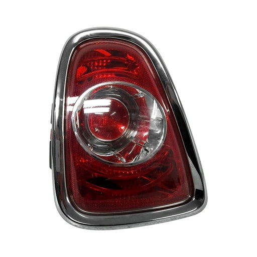 2011-2015 Mini Cooper Roadster Driver Side Tail Light Housing R56 Includes Lens Convertible/Coupe/Hatchback - MC2818104-Partify-Painted-Replacement-Body-Parts
