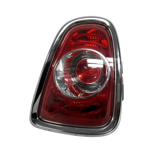 2011-2015 Mini Cooper Roadster Passenger Side Tail Light Housing R56 Includes Lens Convertible/Coupe/Hatchback - MC2819104-Partify-Painted-Replacement-Body-Parts