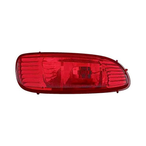 2014-2021 Mini Cooper Rear Driver Side Fog Light Assembly F56 4 Door Convertible/Hatchback - MC2892100-Partify-Painted-Replacement-Body-Parts