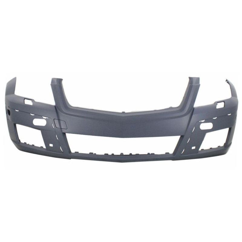 Mercedes Glk350 Capa Certified Front Bumper Without Sensor Holes With — Partify Canada 0094