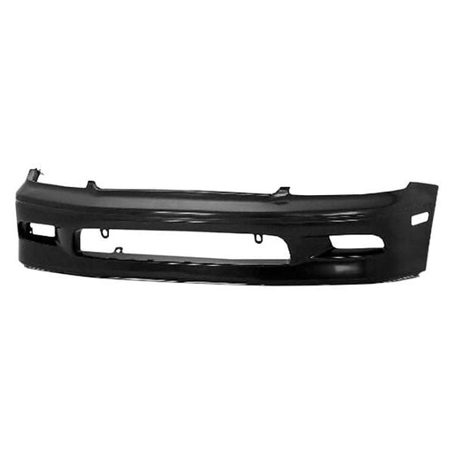 2002-2003 Mitsubishi Lancer ES/LS Front Bumper - MI1000292-Partify-Painted-Replacement-Body-Parts