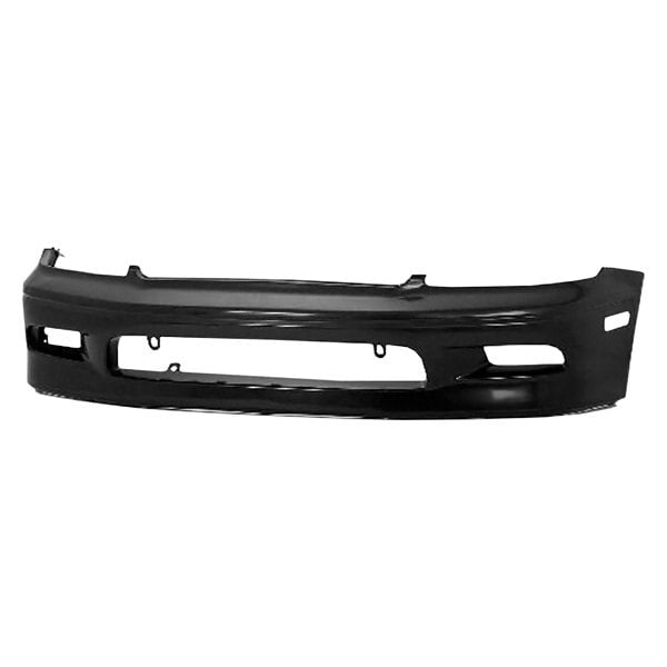 2002-2003 Mitsubishi Lancer ES/LS CAPA Certified Front Bumper - MI1000292C-Partify-Painted-Replacement-Body-Parts