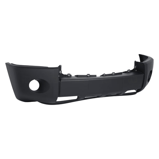 2006-2008 Mitsubishi Raider Front Bumper Code X8 - MI1000311-Partify-Painted-Replacement-Body-Parts