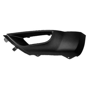 Front Driver Side Outer Bumper Extension image