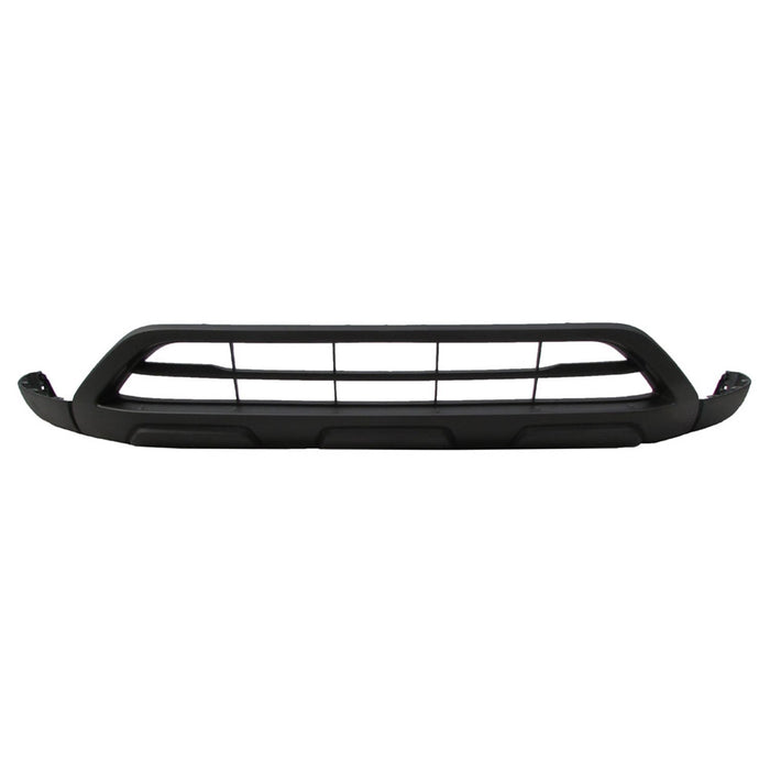 2022-2024 Mitsubishi Outlander Front Lower Bumper Textured - MI1015106-Partify-Painted-Replacement-Body-Parts