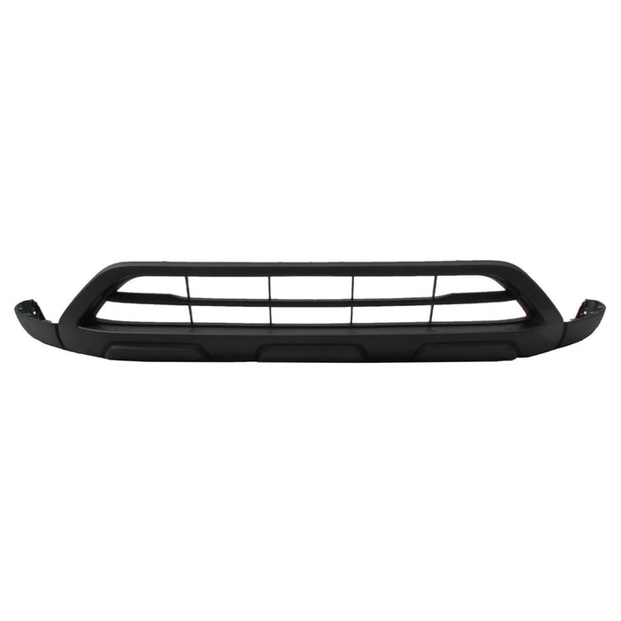 2022-2024 CAPA Certified Mitsubishi Outlander Front Lower Bumper Textured - MI1015106C-Partify-Painted-Replacement-Body-Parts