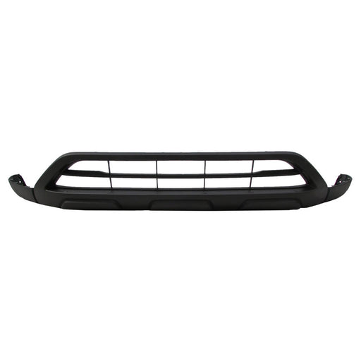2022-2024 Mitsubishi Outlander Front Lower Bumper Textured - MI1015106-Partify-Painted-Replacement-Body-Parts