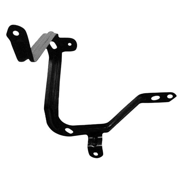 2011-2012 Mitsubishi Outlander Sport/RVR Front Driver Side Bumper Retainer Side Cover - MI1032105-Partify-Painted-Replacement-Body-Parts