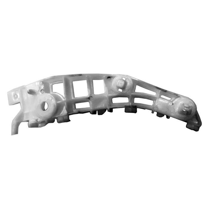 2016-2020 Mitsubishi Outlander Front Driver Side Bumper Retainer Upper - MI1032106-Partify-Painted-Replacement-Body-Parts