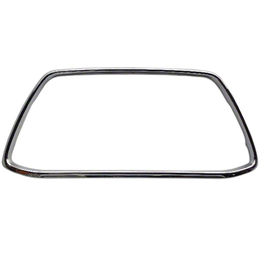2013-2015 Mitsubishi Outlander Sport/RVR Front Bumper Molding Chrome - MI1044104-Partify-Painted-Replacement-Body-Parts