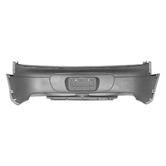 1994-1999 Mitsubishi 3000GT Rear Bumper - MI1100139-Partify-Painted-Replacement-Body-Parts