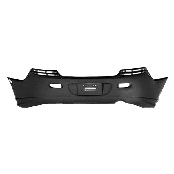 2001-2002 Dodge Stratus Rear Bumper 2 Door Coupe - MI1100258-Partify-Painted-Replacement-Body-Parts