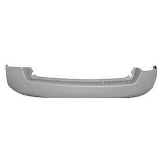 2004-2005 Mitsubishi Endeavor CAPA Certified Rear Bumper - MI1100269C-Partify-Painted-Replacement-Body-Parts