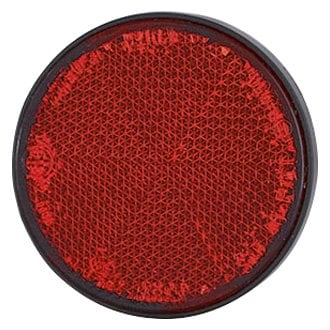 2013-2017 Mitsubishi Mirage/Outlander Sport/RVR Rear Driver Side Bumper Reflector - MI1184103-Partify-Painted-Replacement-Body-Parts