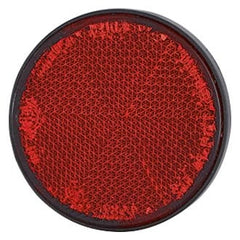 Rear Driver Side Bumper Reflector image