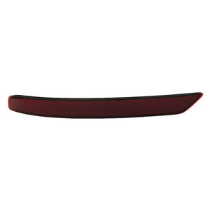 Rear Driver Side Bumper Reflector image