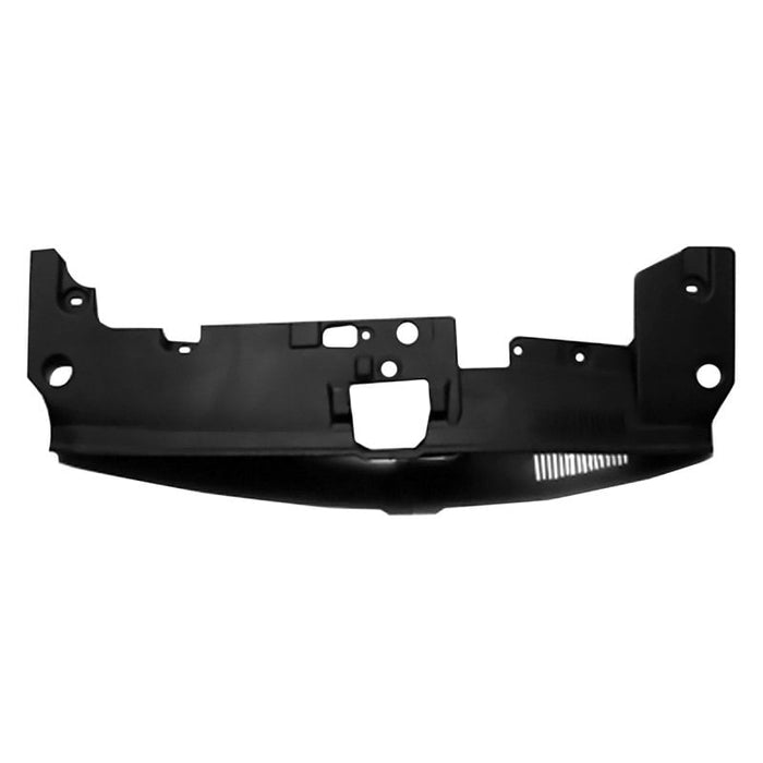 2008-2017 Mitsubishi Lancer Front Panel Molding Upper Support Cover - MI1224100-Partify-Painted-Replacement-Body-Parts