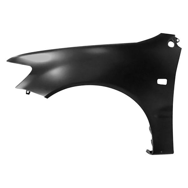 2002-2003 Mitsubishi Lancer OZ Rally Front Driver Side Fender - MI1240151-Partify-Painted-Replacement-Body-Parts