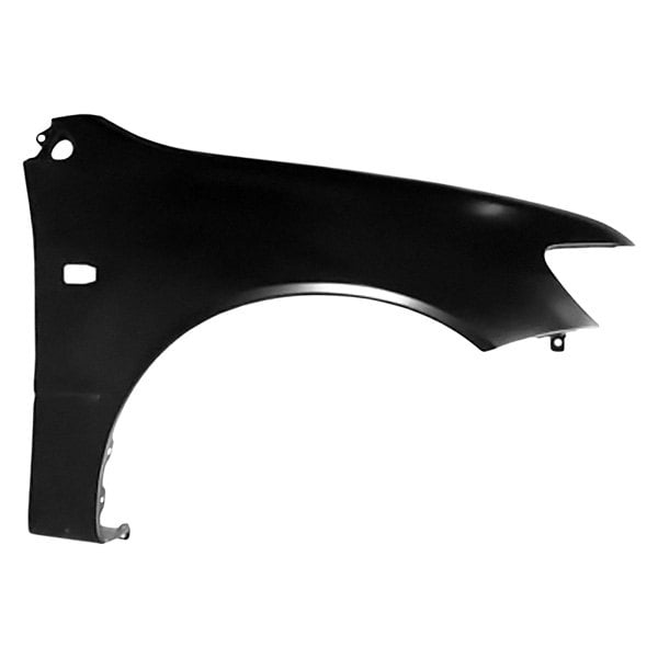 2002-2003 Mitsubishi Lancer OZ Rally Front Passenger Side Fender - MI1241151-Partify-Painted-Replacement-Body-Parts