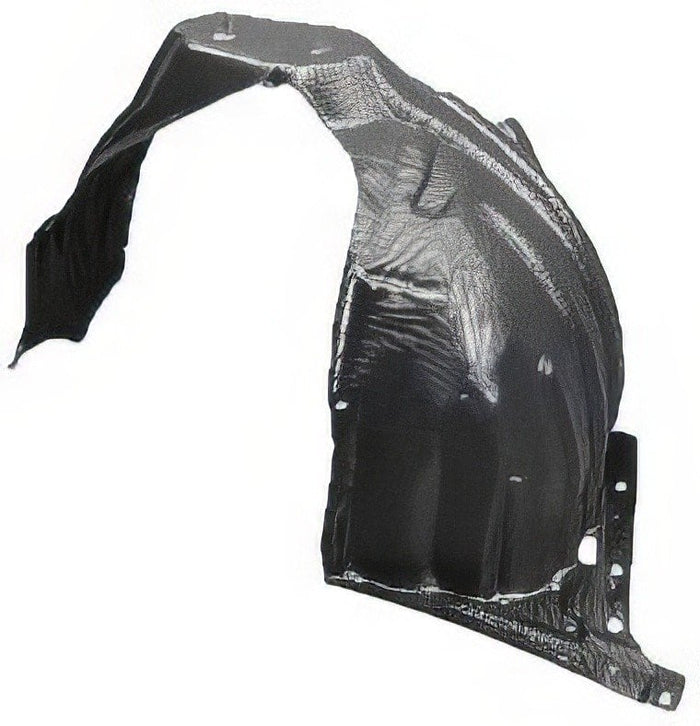 2021-2023 Mitsubishi Mirage/Mirage G4 CAPA Certified Driver Side Fender Liner - MI1248138C-Partify-Painted-Replacement-Body-Parts