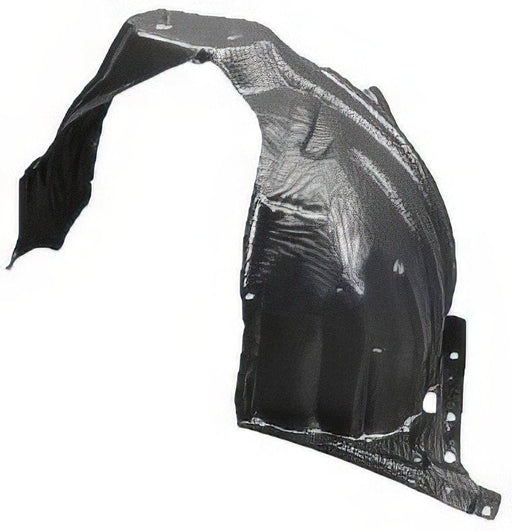 2021-2023 Mitsubishi Mirage/Mirage G4 CAPA Certified Driver Side Fender Liner - MI1248138C-Partify-Painted-Replacement-Body-Parts