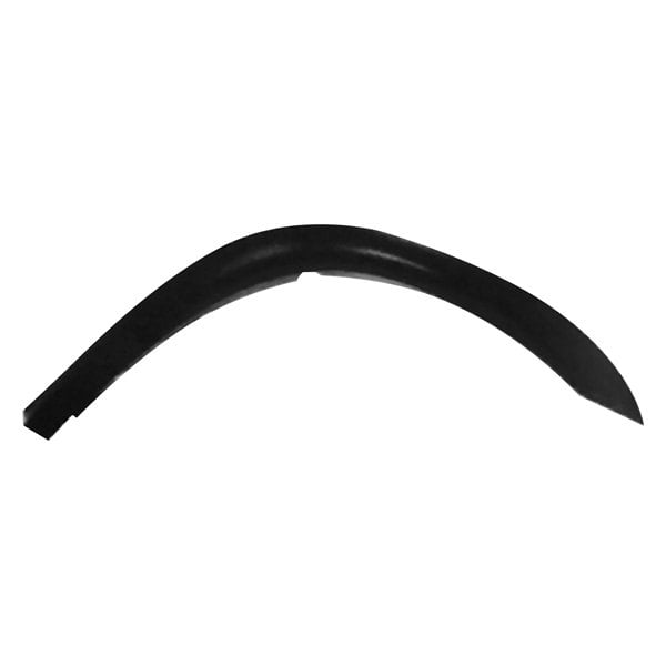 2000-2004 Mitsubishi Montero Sport Front Passenger Side Fender Flare Factory Installed Smooth Finish - MI1269101-Partify-Painted-Replacement-Body-Parts