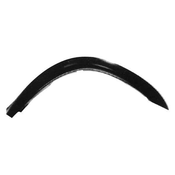 2000-2004 Mitsubishi Montero Sport Front Passenger Side Fender Flare Factory Installed Textured - MI1269102-Partify-Painted-Replacement-Body-Parts