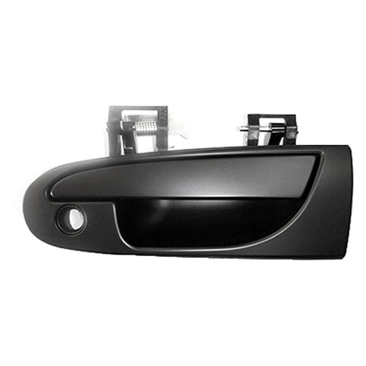1995-1999 Mitsubishi Eclipse Front Driver Side Exterior Door Handle -Paint To Match - MI1310110-Partify-Painted-Replacement-Body-Parts