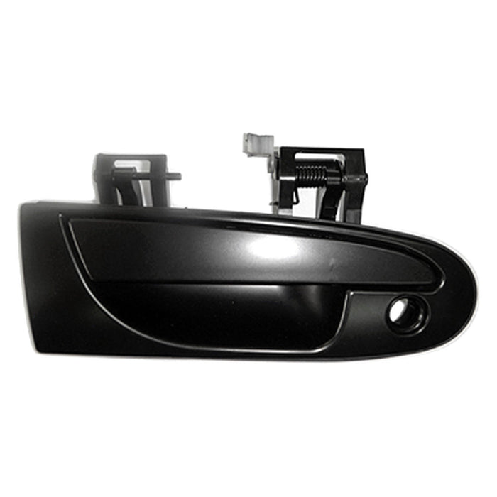 1995-1999 Mitsubishi Eclipse Front Passenger Side Exterior Door Handle -Paint To Match - MI1311110-Partify-Painted-Replacement-Body-Parts