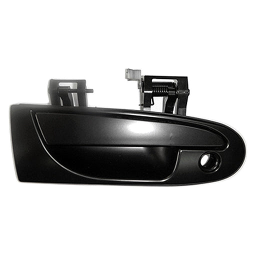 1995-1999 Mitsubishi Eclipse Front Passenger Side Exterior Door Handle -Paint To Match - MI1311110-Partify-Painted-Replacement-Body-Parts