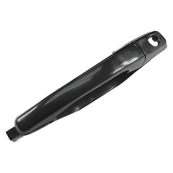 2003-2007 Mitsubishi Outlander Front Passenger Side Exterior Door Handle - MI1311111-Partify-Painted-Replacement-Body-Parts